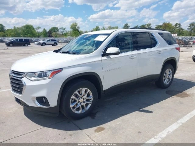 Chevrolet Traverse КАМЕРА| PARK ASSIST| BLIND SPOT| TOUCHSCREEN - автомобили, коли, обяви за нови и употребявани 1