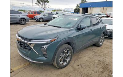 chevrolet-trax-1-2l-3-front-wheel-drive - 0