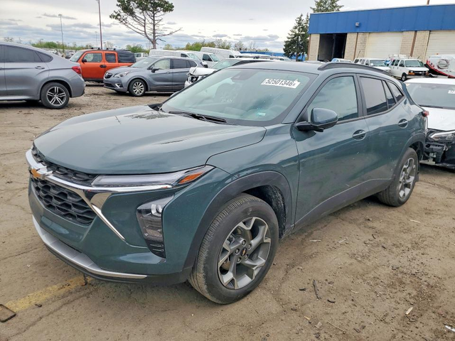 Chevrolet Trax 1.2L 3 FRONT WHEEL DRIVE - автомобили, коли, обяви за нови и употребявани 0