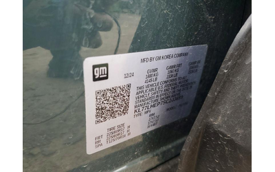 Chevrolet Trax 1.2L 3 FRONT WHEEL DRIVE - автомобили, коли, обяви за нови и употребявани 13