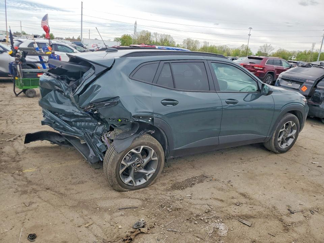 Chevrolet Trax 1.2L 3 FRONT WHEEL DRIVE - автомобили, коли, обяви за нови и употребявани 2
