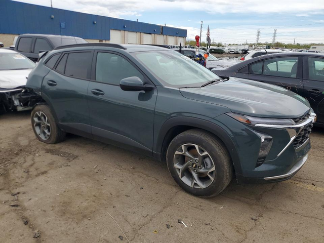 Chevrolet Trax 1.2L 3 FRONT WHEEL DRIVE - автомобили, коли, обяви за нови и употребявани 3
