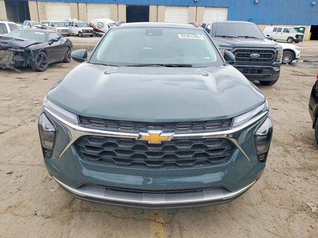 Chevrolet Trax 1.2L 3 FRONT WHEEL DRIVE - автомобили, коли, обяви за нови и употребявани 4