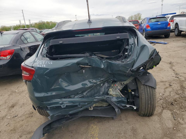 Chevrolet Trax 1.2L 3 FRONT WHEEL DRIVE - автомобили, коли, обяви за нови и употребявани 5
