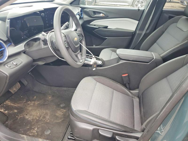 Chevrolet Trax 1.2L 3 FRONT WHEEL DRIVE - автомобили, коли, обяви за нови и употребявани 6