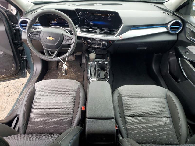 Chevrolet Trax 1.2L 3 FRONT WHEEL DRIVE - автомобили, коли, обяви за нови и употребявани 7