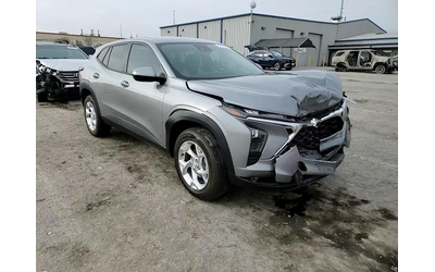 chevrolet-trax-1-2l-3-front-wheel-drive - 0