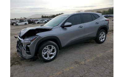 chevrolet-trax-1-2l-3-front-wheel-drive - 1