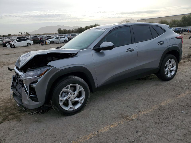 Chevrolet Trax 1.2L 3 FRONT WHEEL DRIVE - автомобили, коли, обяви за нови и употребявани 1