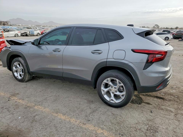 Chevrolet Trax 1.2L 3 FRONT WHEEL DRIVE - автомобили, коли, обяви за нови и употребявани 2