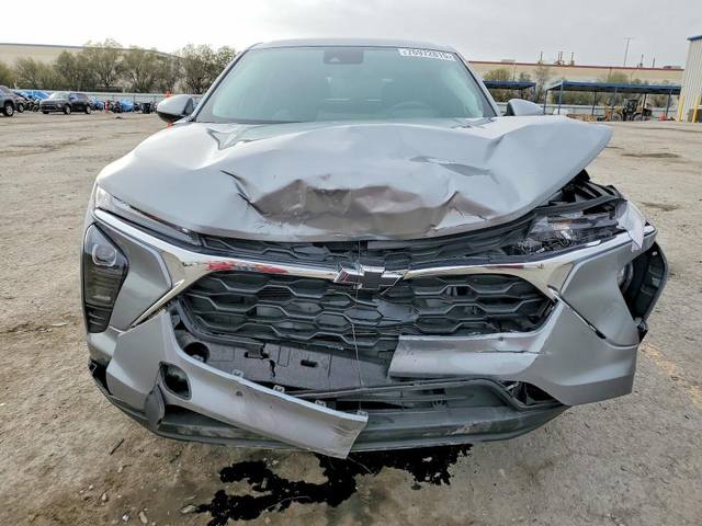 Chevrolet Trax 1.2L 3 FRONT WHEEL DRIVE - автомобили, коли, обяви за нови и употребявани 5