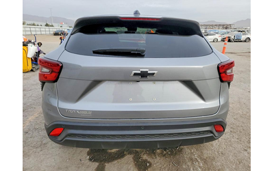 Chevrolet Trax 1.2L 3 FRONT WHEEL DRIVE - автомобили, коли, обяви за нови и употребявани 6
