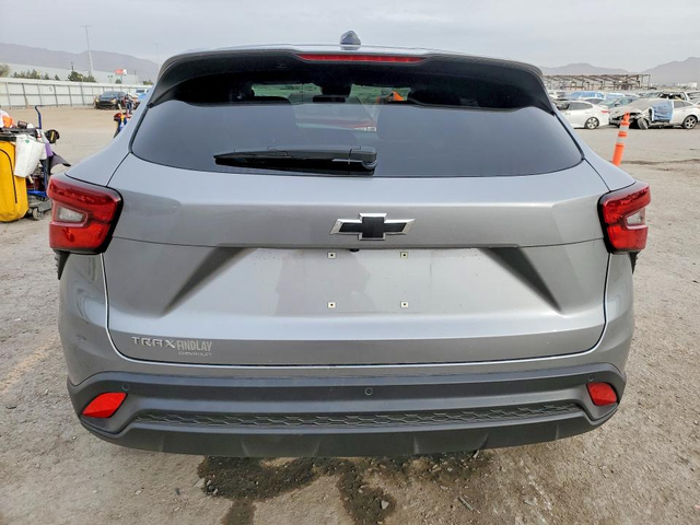 Chevrolet Trax 1.2L 3 FRONT WHEEL DRIVE - автомобили, коли, обяви за нови и употребявани 6