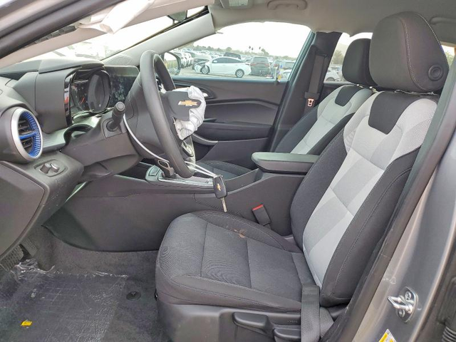 Chevrolet Trax 1.2L 3 FRONT WHEEL DRIVE - автомобили, коли, обяви за нови и употребявани 7
