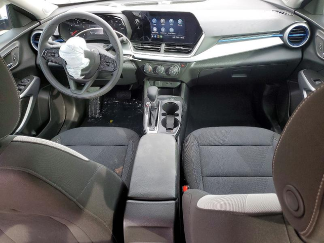 Chevrolet Trax 1.2L 3 FRONT WHEEL DRIVE - автомобили, коли, обяви за нови и употребявани 8