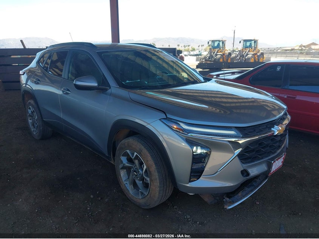 Chevrolet Trax 1.2L I-3 DI, DOHC, VVT, TURBO, 137HP Front Wheel Drive - автомобили, коли, обяви за нови и употребявани 0