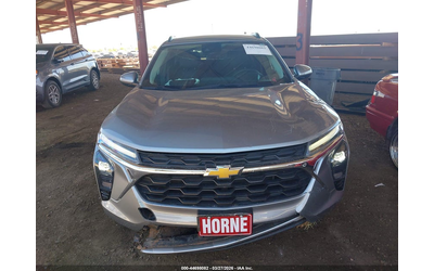 Chevrolet Trax 1.2L I-3 DI, DOHC, VVT, TURBO, 137HP Front Wheel Drive - автомобили, коли, обяви за нови и употребявани 11