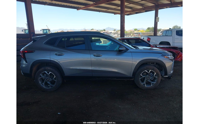 Chevrolet Trax 1.2L I-3 DI, DOHC, VVT, TURBO, 137HP Front Wheel Drive - автомобили, коли, обяви за нови и употребявани 12