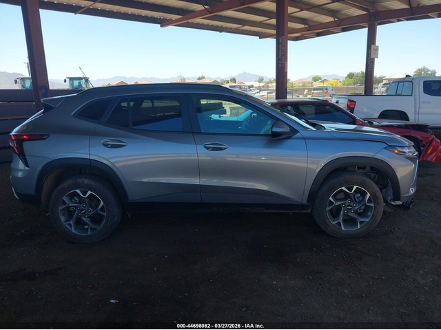 Chevrolet Trax 1.2L I-3 DI, DOHC, VVT, TURBO, 137HP Front Wheel Drive - автомобили, коли, обяви за нови и употребявани 12