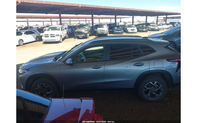 Chevrolet Trax 1.2L I-3 DI, DOHC, VVT, TURBO, 137HP Front Wheel Drive - автомобили, коли, обяви за нови и употребявани 13