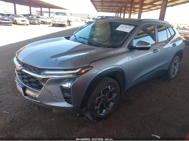 Chevrolet Trax 1.2L I-3 DI, DOHC, VVT, TURBO, 137HP Front Wheel Drive - автомобили, коли, обяви за нови и употребявани 1