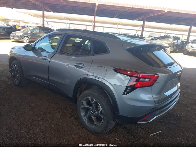 Chevrolet Trax 1.2L I-3 DI, DOHC, VVT, TURBO, 137HP Front Wheel Drive - автомобили, коли, обяви за нови и употребявани 2