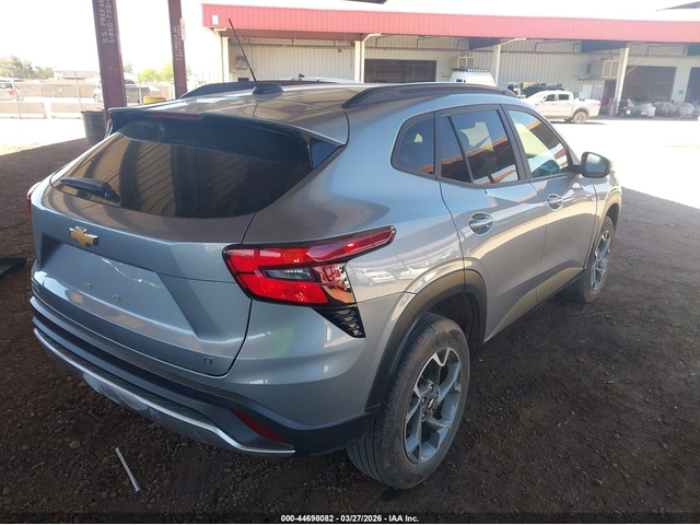 Chevrolet Trax 1.2L I-3 DI, DOHC, VVT, TURBO, 137HP Front Wheel Drive - автомобили, коли, обяви за нови и употребявани 3