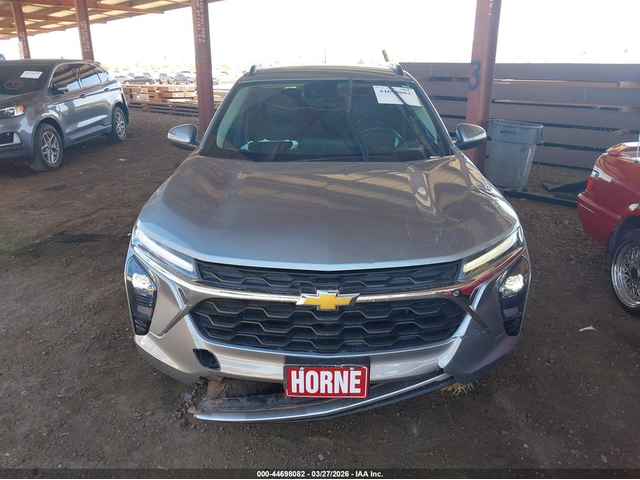 Chevrolet Trax 1.2L I-3 DI, DOHC, VVT, TURBO, 137HP Front Wheel Drive - автомобили, коли, обяви за нови и употребявани 5