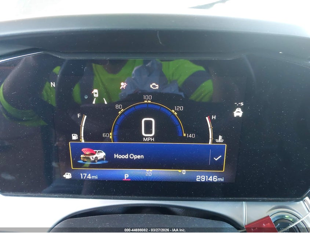 Chevrolet Trax 1.2L I-3 DI, DOHC, VVT, TURBO, 137HP Front Wheel Drive - автомобили, коли, обяви за нови и употребявани 6