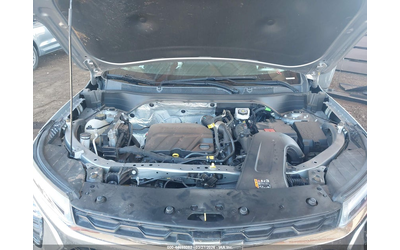 Chevrolet Trax 1.2L I-3 DI, DOHC, VVT, TURBO, 137HP Front Wheel Drive - автомобили, коли, обяви за нови и употребявани 9