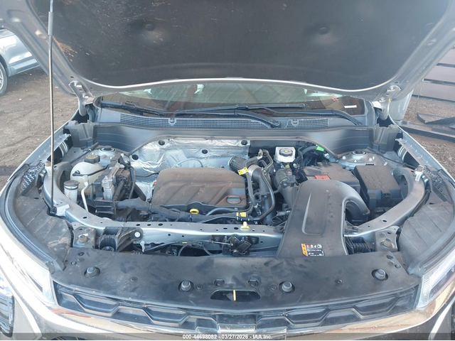 Chevrolet Trax 1.2L I-3 DI, DOHC, VVT, TURBO, 137HP Front Wheel Drive - автомобили, коли, обяви за нови и употребявани 9