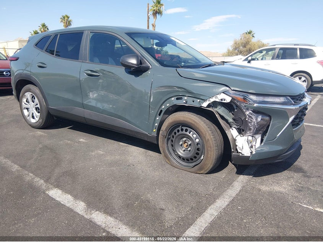 Chevrolet Trax 1.2L I-3 DI, DOHC, VVT, TURBO, 137HP Front Wheel Drive - автомобили, коли, обяви за нови и употребявани 0