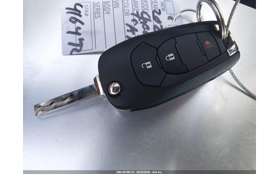 Chevrolet Trax 1.2L I-3 DI, DOHC, VVT, TURBO, 137HP Front Wheel Drive - автомобили, коли, обяви за нови и употребявани 10