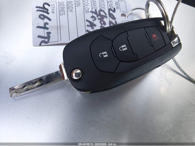 Chevrolet Trax 1.2L I-3 DI, DOHC, VVT, TURBO, 137HP Front Wheel Drive - автомобили, коли, обяви за нови и употребявани 10