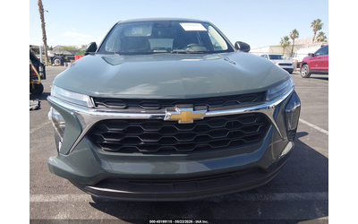 Chevrolet Trax 1.2L I-3 DI, DOHC, VVT, TURBO, 137HP Front Wheel Drive - автомобили, коли, обяви за нови и употребявани 12