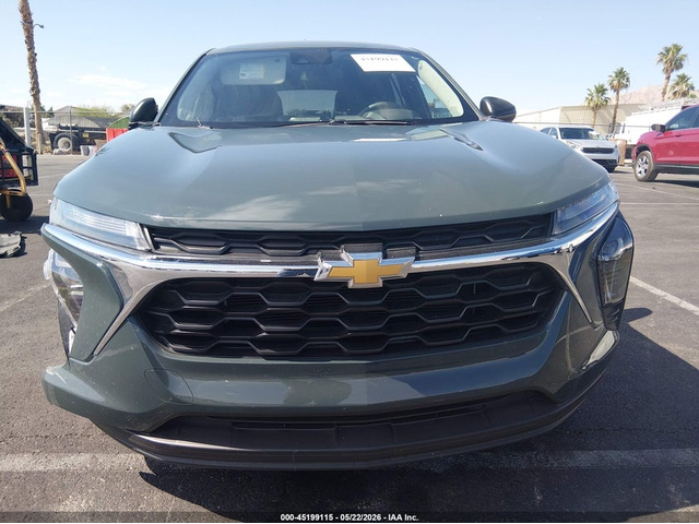 Chevrolet Trax 1.2L I-3 DI, DOHC, VVT, TURBO, 137HP Front Wheel Drive - автомобили, коли, обяви за нови и употребявани 12