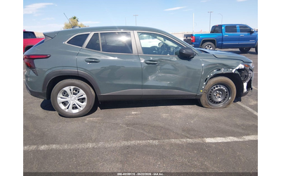 Chevrolet Trax 1.2L I-3 DI, DOHC, VVT, TURBO, 137HP Front Wheel Drive - автомобили, коли, обяви за нови и употребявани 13