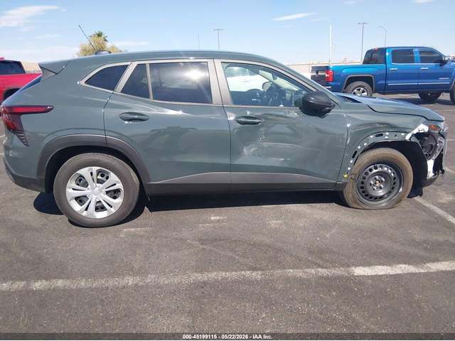 Chevrolet Trax 1.2L I-3 DI, DOHC, VVT, TURBO, 137HP Front Wheel Drive - автомобили, коли, обяви за нови и употребявани 13