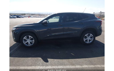 Chevrolet Trax 1.2L I-3 DI, DOHC, VVT, TURBO, 137HP Front Wheel Drive - автомобили, коли, обяви за нови и употребявани 14