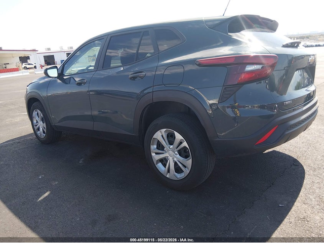 Chevrolet Trax 1.2L I-3 DI, DOHC, VVT, TURBO, 137HP Front Wheel Drive - автомобили, коли, обяви за нови и употребявани 2
