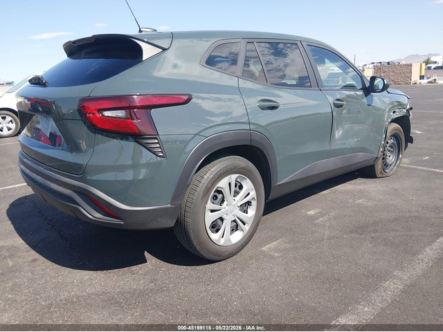 Chevrolet Trax 1.2L I-3 DI, DOHC, VVT, TURBO, 137HP Front Wheel Drive - автомобили, коли, обяви за нови и употребявани 3