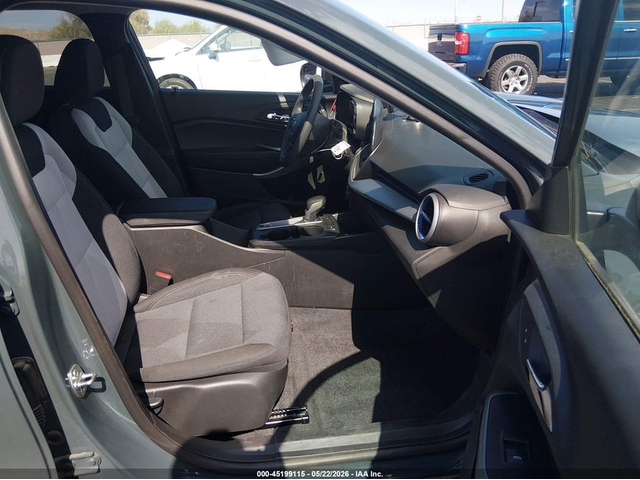 Chevrolet Trax 1.2L I-3 DI, DOHC, VVT, TURBO, 137HP Front Wheel Drive - автомобили, коли, обяви за нови и употребявани 4