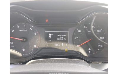 Chevrolet Trax 1.2L I-3 DI, DOHC, VVT, TURBO, 137HP Front Wheel Drive - автомобили, коли, обяви за нови и употребявани 6