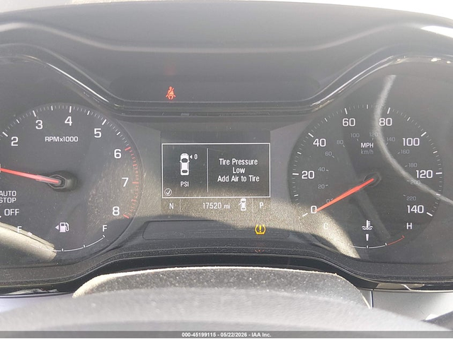 Chevrolet Trax 1.2L I-3 DI, DOHC, VVT, TURBO, 137HP Front Wheel Drive - автомобили, коли, обяви за нови и употребявани 6
