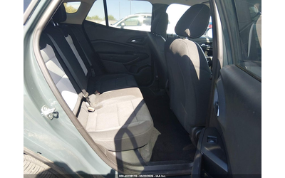 Chevrolet Trax 1.2L I-3 DI, DOHC, VVT, TURBO, 137HP Front Wheel Drive - автомобили, коли, обяви за нови и употребявани 7