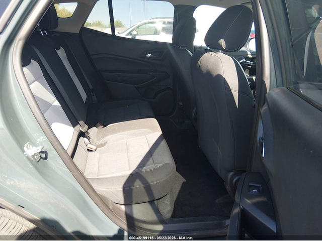 Chevrolet Trax 1.2L I-3 DI, DOHC, VVT, TURBO, 137HP Front Wheel Drive - автомобили, коли, обяви за нови и употребявани 7
