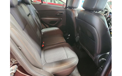 Chevrolet Trax 1.4L 4 FRONT WHEEL DRIVE - автомобили, коли, обяви за нови и употребявани 10