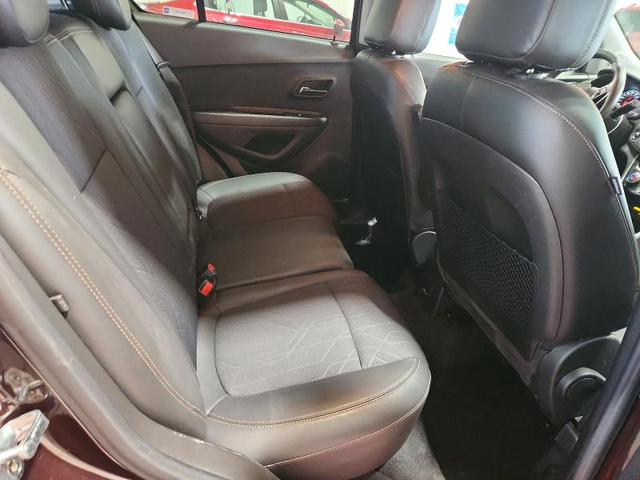 Chevrolet Trax 1.4L 4 FRONT WHEEL DRIVE - автомобили, коли, обяви за нови и употребявани 10