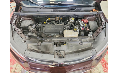 Chevrolet Trax 1.4L 4 FRONT WHEEL DRIVE - автомобили, коли, обяви за нови и употребявани 12