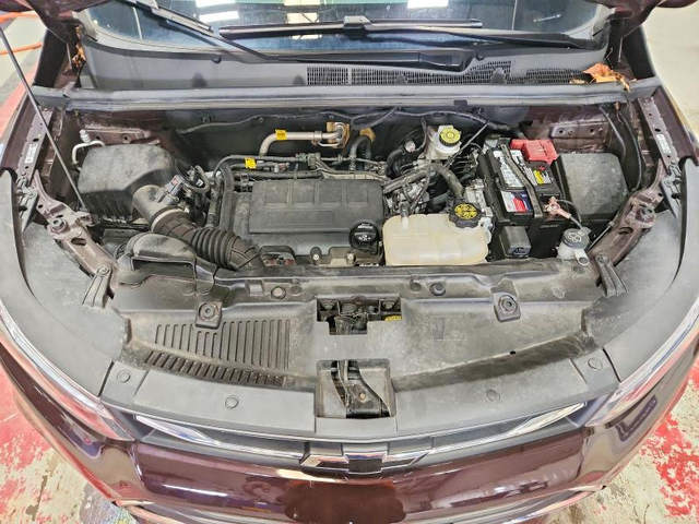 Chevrolet Trax 1.4L 4 FRONT WHEEL DRIVE - автомобили, коли, обяви за нови и употребявани 12